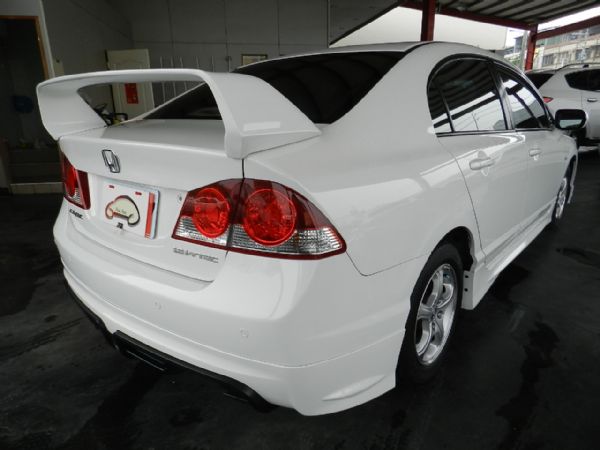 Honda 本田 Civic K12 照片10