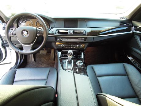 2012 BMW 寶馬 5系列 520 照片2