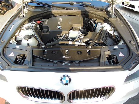 2012 BMW 寶馬 5系列 520 照片9