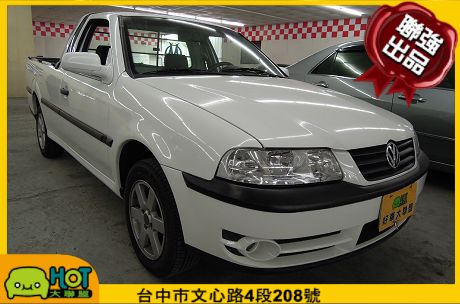 2006 VW 福斯 Pointer 照片1