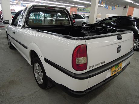 2006 VW 福斯 Pointer 照片10