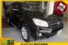 台中市2009 Toyota豐田 RAV4 TOYOTA 豐田 / RAV4中古車