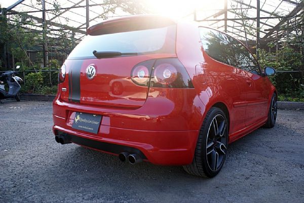 (欣亞&亞鈺)福斯 VW GOLF GT 照片4