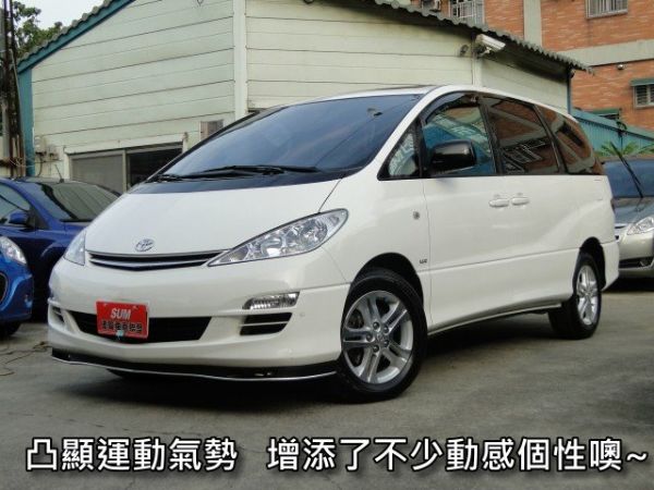 05年PREVIA~7人豪華休旅車 照片2