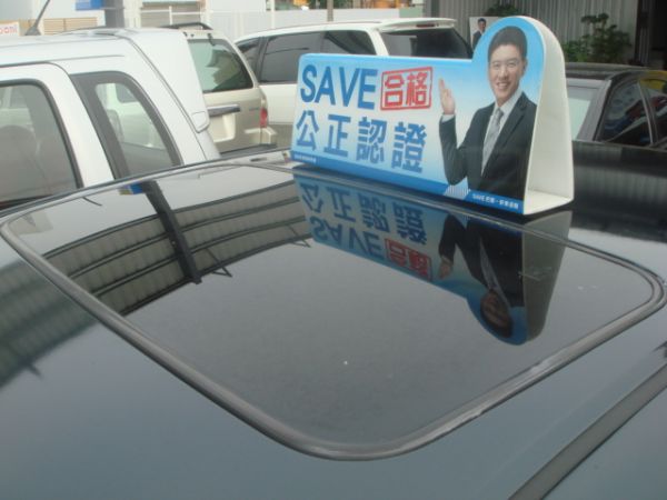 巨大汽車save認證 K9 綠色系 照片6