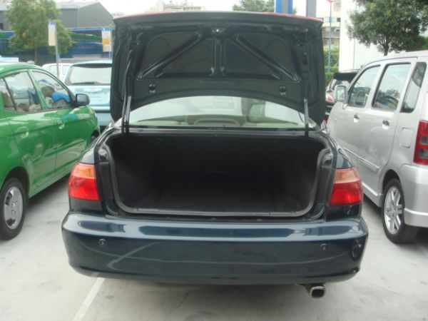 巨大汽車save認證 K9 綠色系 照片8