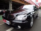 彰化縣FULI中港-00年S320改S55套件 BENZ 賓士 / S320L中古車