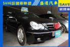 台中市Benz 賓士 C-Class C 20 BENZ 賓士 / C200 Kompressor中古車