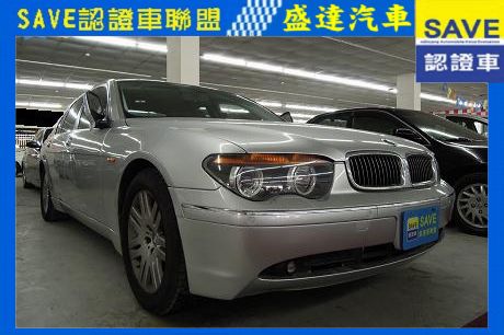 BMW 寶馬 7系列 745 Li 照片1