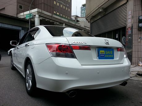 Honda 本田 Accord K13 照片10