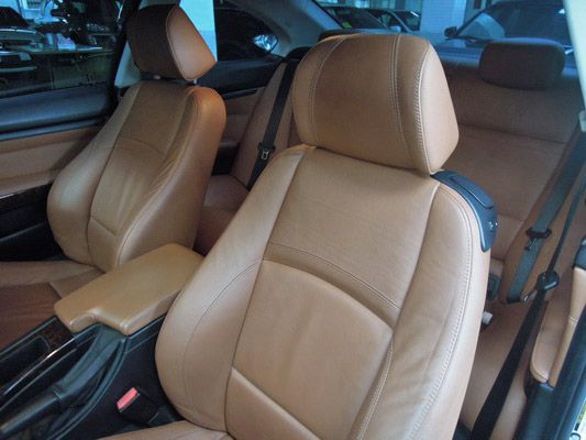 【高鐵汽車】2008 BMW 335 黑 照片5