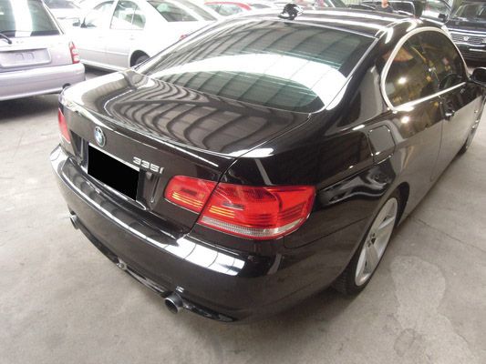 【高鐵汽車】2008 BMW 335 黑 照片6