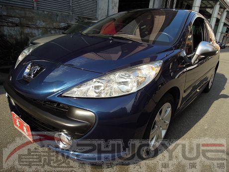 2008 Peugeot 寶獅 207  照片1