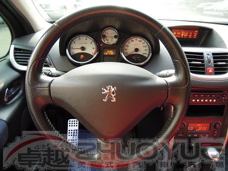 2008 Peugeot 寶獅 207  照片5