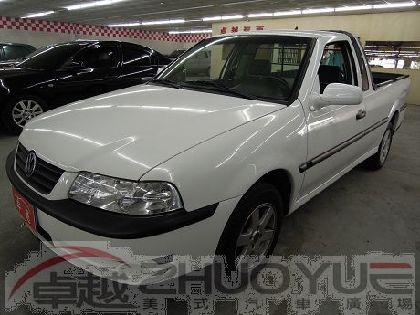 2006 VW 福斯 Pointer  照片1