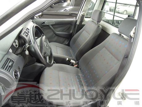 2006 VW 福斯 Pointer  照片3