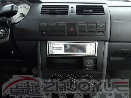 2006 VW 福斯 Pointer  照片6