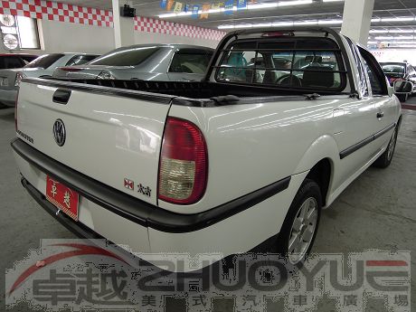 2006 VW 福斯 Pointer  照片10