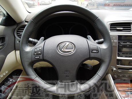 2010 Lexus 凌志 IS250 照片6