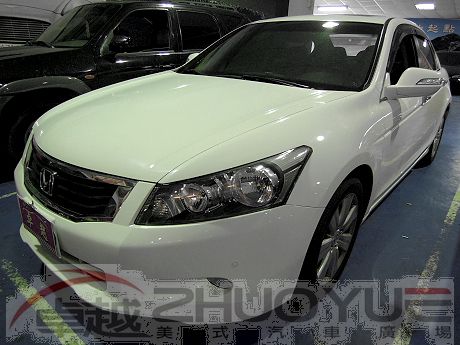 2009 Honda 本田 Accord 照片1