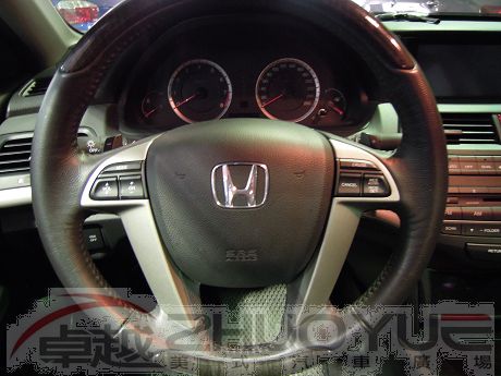 2009 Honda 本田 Accord 照片5