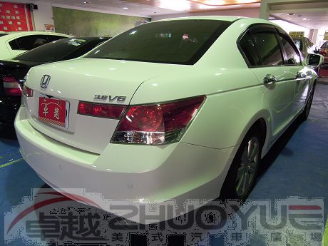 2009 Honda 本田 Accord 照片10