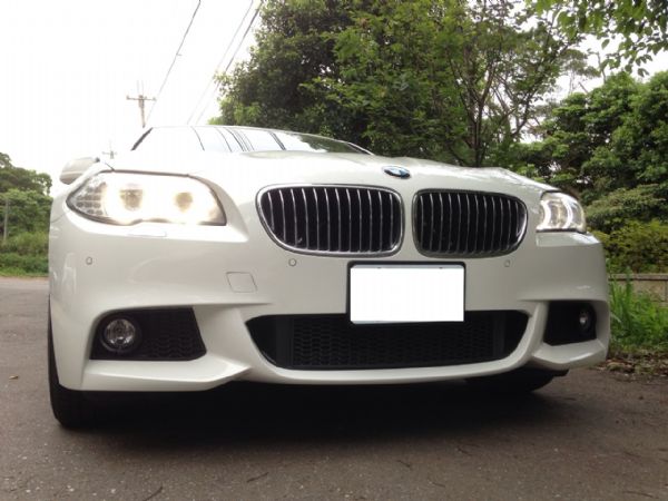 BMW 520I 2012年 總代理 已 照片2