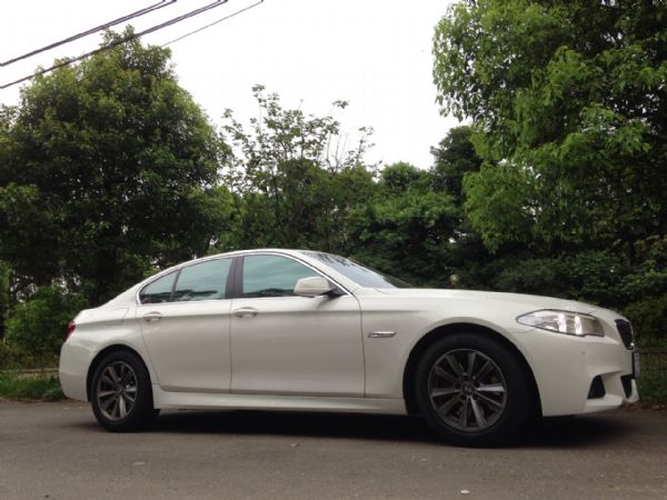 BMW 520I 2012年 總代理 已 照片3