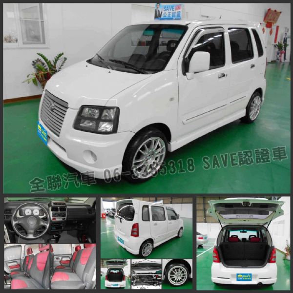鈴木 2006 SOLIO 1.3 照片10
