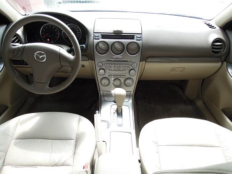 2003 Mazda 馬自達 6 照片2