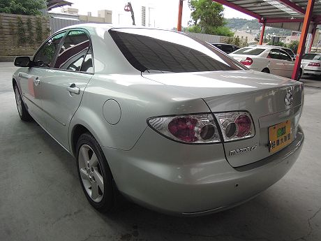 2003 Mazda 馬自達 6 照片10