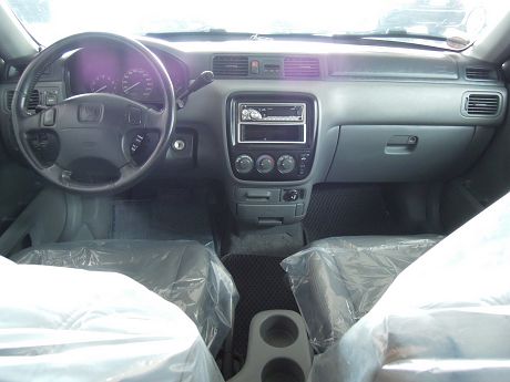 2001 Honda 本田 CR-V 照片2