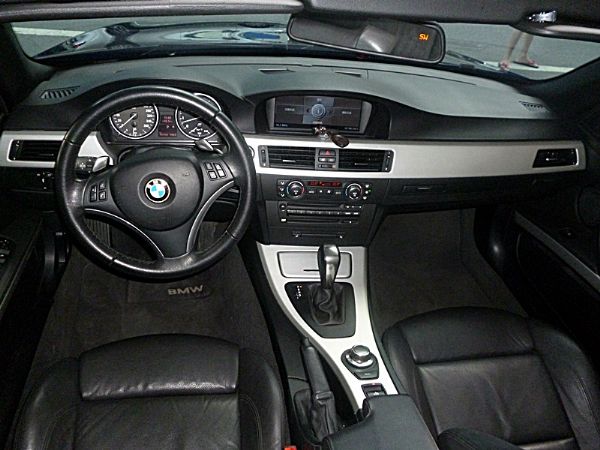 07年 BMW 335CIC  3.0  照片4