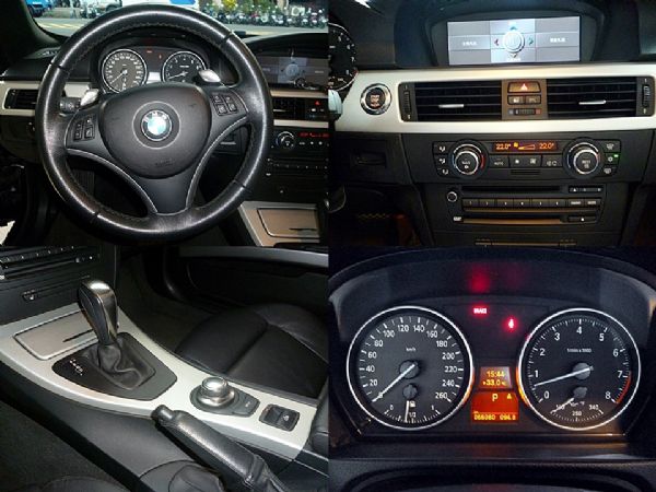 07年 BMW 335CIC  3.0  照片5