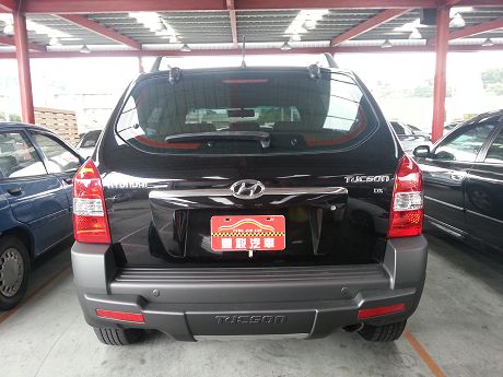 Hyundai 現代 Tucson汽油 照片10