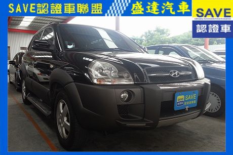 Hyundai 現代 Tucson汽油 照片1