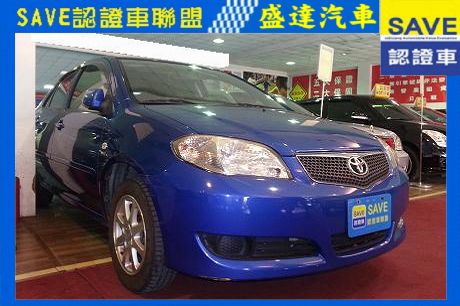 Toyota豐田 Vios 照片1