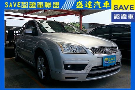 Ford 福特 Focus 1.8 照片1