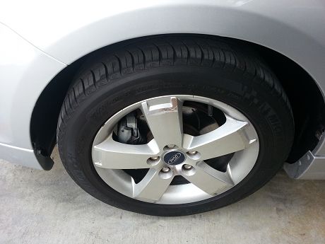 Ford 福特 Focus 1.8 照片9