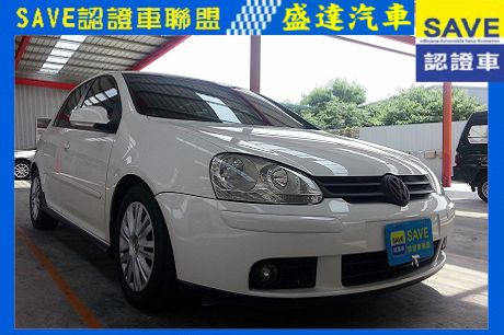 VW 福斯 Golf TDi 照片1