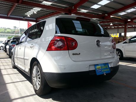 VW 福斯 Golf TDi 照片10