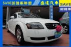 台中市Audi 奧迪 TT AUDI 奧迪 / TT中古車