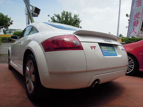 Audi 奧迪 TT 照片10