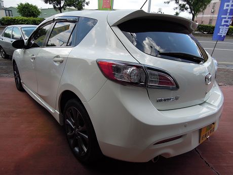 2012 Mazda 馬自達 3S 照片10