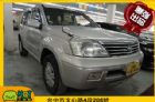 台中市2004 日產 X-Trail NISSAN 日產 / X-Trail中古車