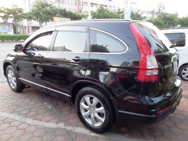 2011 本田 CR-V 黑 2.0  照片10