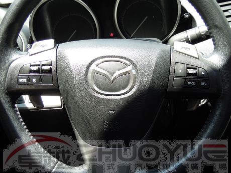2012年Mazda 馬自達 3S 照片5