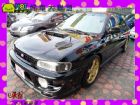 台中市2001 硬皮鯊 速霸陸 黑 2.0 SUBARU 速霸陸 / lmpreza中古車