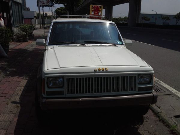 Jeep Grand Cherokee  照片2