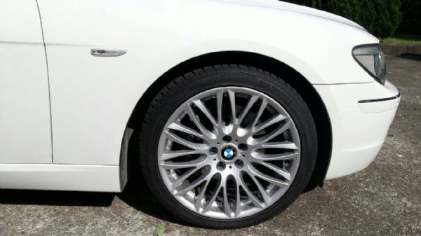 2007 BMW 750 LI 照片8